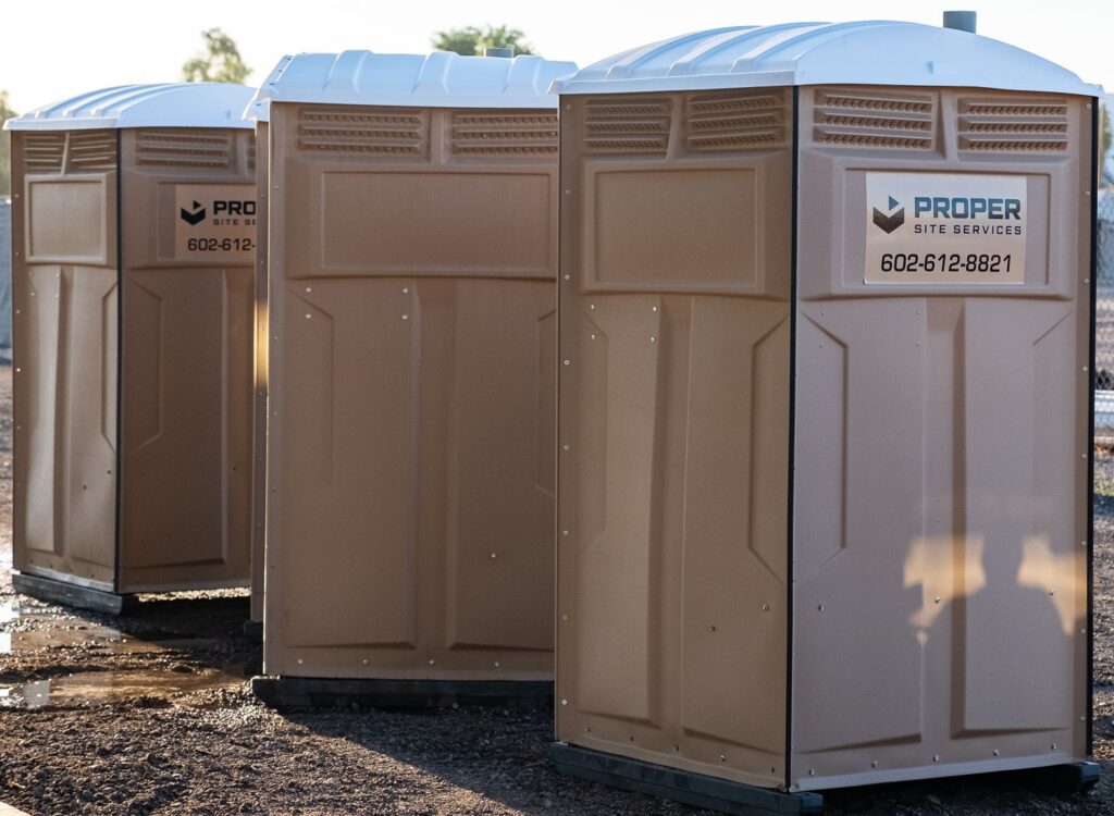 How Many Porta Potties Do I Need for My Event