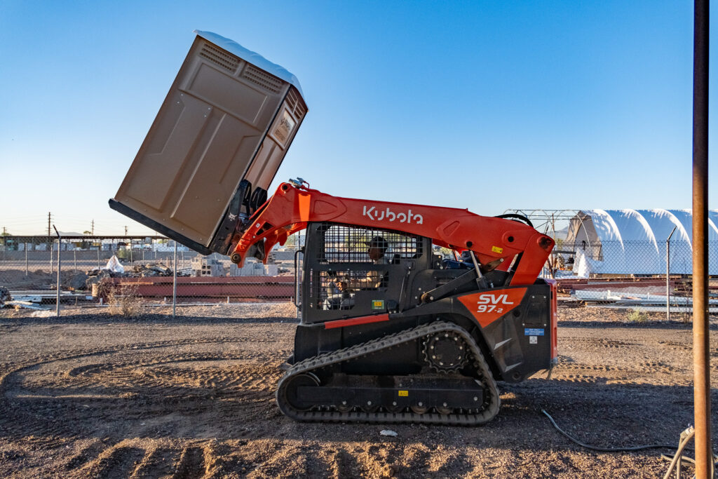 Do I Need ADA-Compliant Portable Restrooms