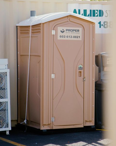 How Far in Advance Should I Book Portable Restrooms or Fencing
