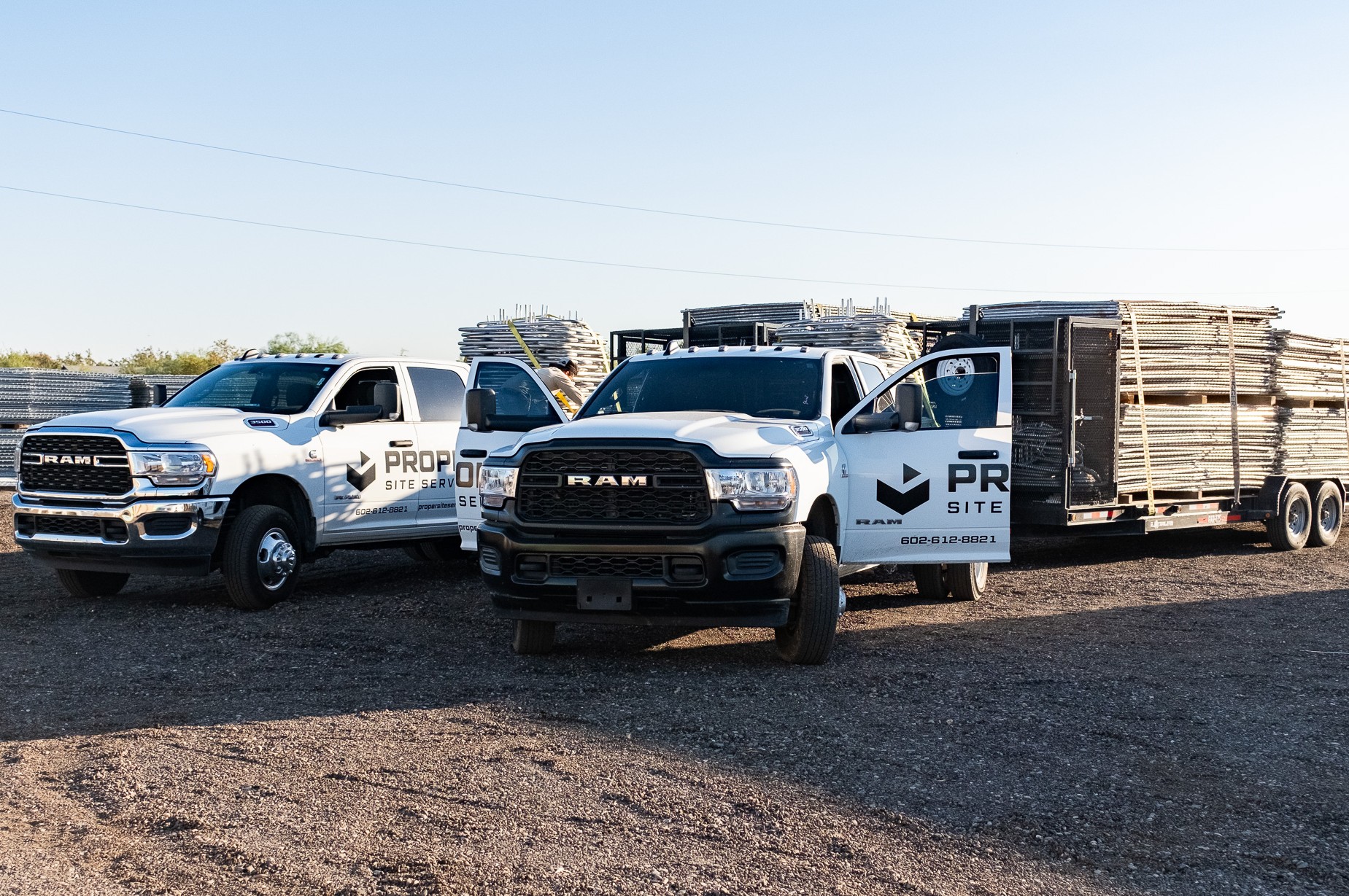 How to Set Up Crowd Control Barricades for an Outdoor Event